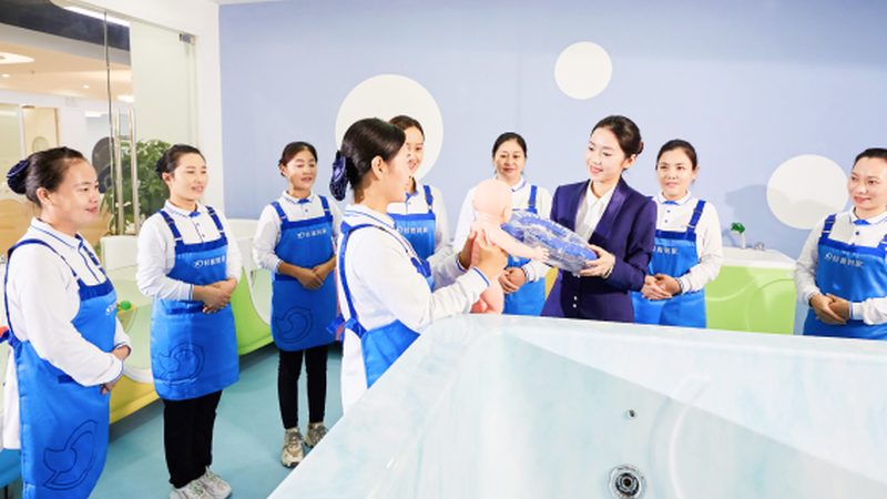 新手宝妈开产康加盟店，这些步骤你不可不知